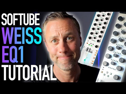 A TOUCH OF CLASS - Softubes Weiss EQ1 Review