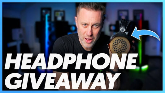 FREE MIXING HEADPHONES - 3 Pairs of Verum Headphones