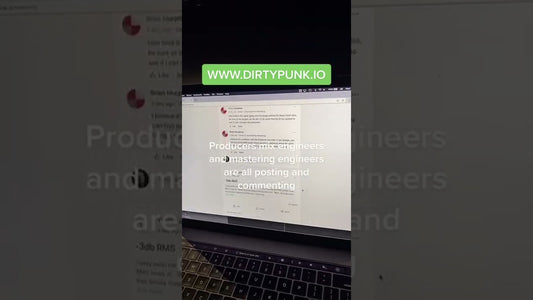 How to NETWORK with other PRODUCERS / ENGINEERS