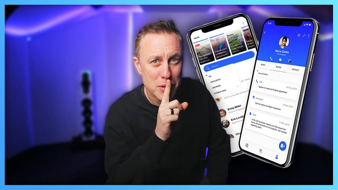 SECRET APP TO GET MORE CLIENTS!