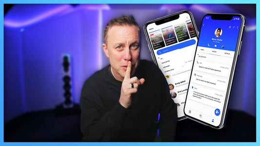 SECRET APP TO GET MORE CLIENTS!