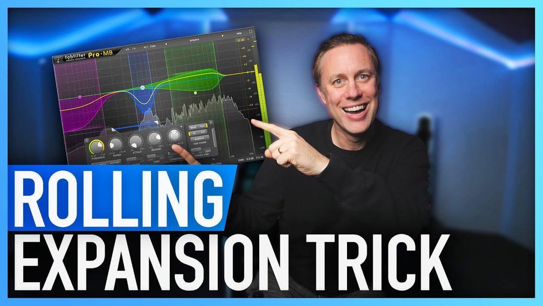 THE ROLLING EXPANSION TRICK!
