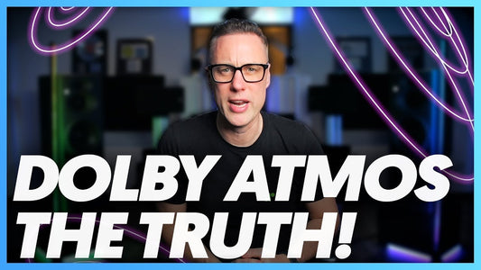 THE TRUTH about DOLBY ATMOS