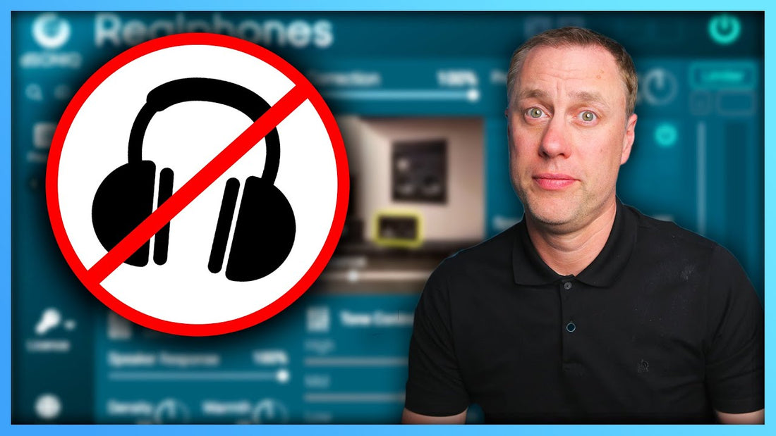 Why I'm NOT Using HEADPHONE SOFTWARE! - Realphones Review