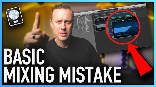 #1 MIXING MISTAKE! | And How To Fix It
