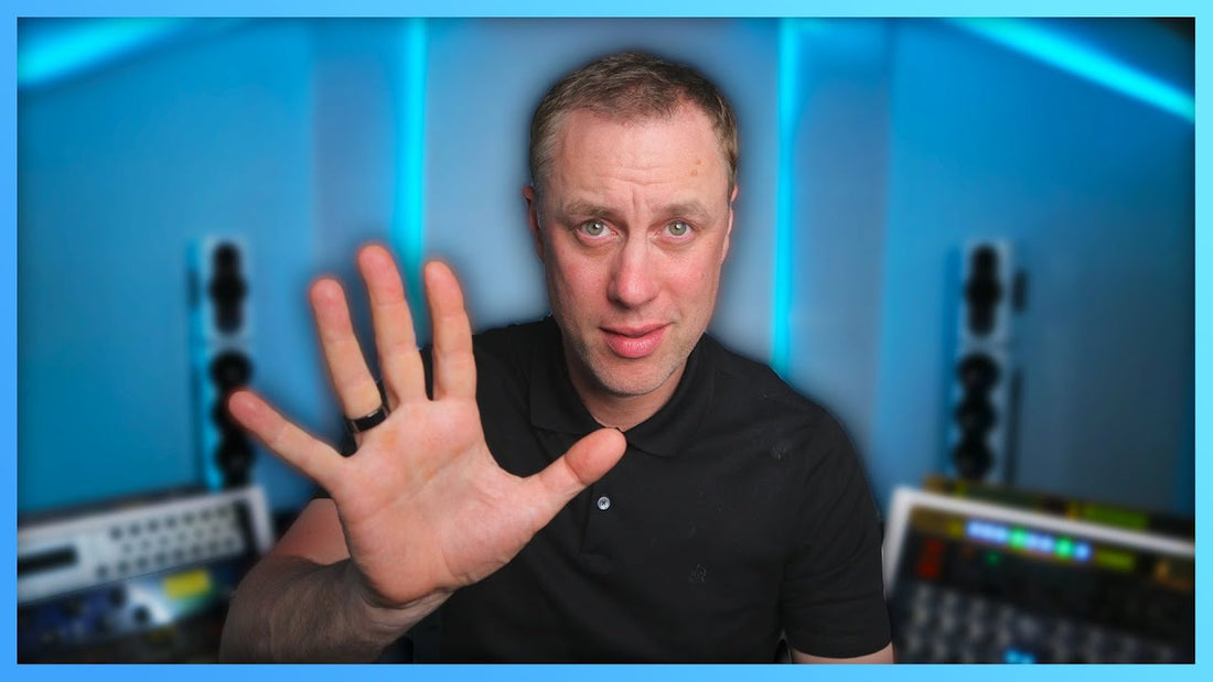 5 MOVES TO A BETTER SOUND!