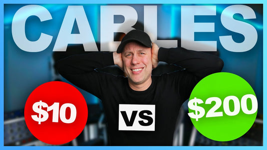ARE EXPENSIVE CABLES WORTH IT?