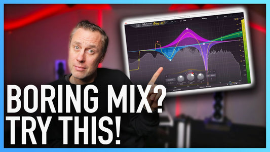 BORING MIX? TRY THIS...! | A dynamics deep dive