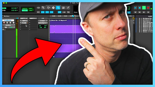 DON'T MISS THIS STEP! | IZotope RX workflow