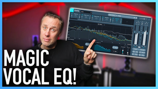 EQ MAGIC INTO YOUR VOCALS! - MASTERING TRICK