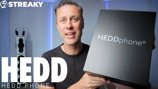 ARE They THE BEST? - HEDDphone Review
