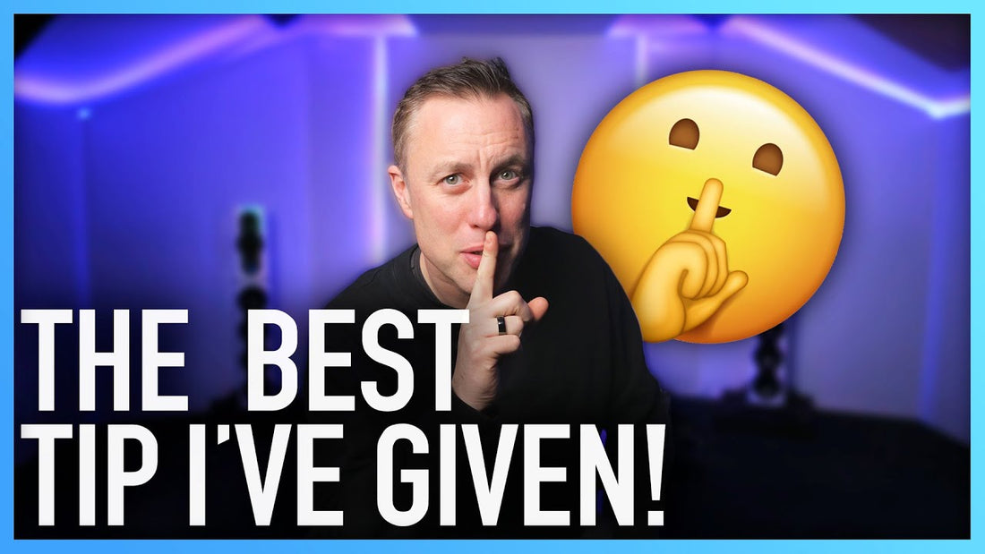 HOME STUDIO HACK 🔥 INSTANT SOUND IMPROVEMENT!