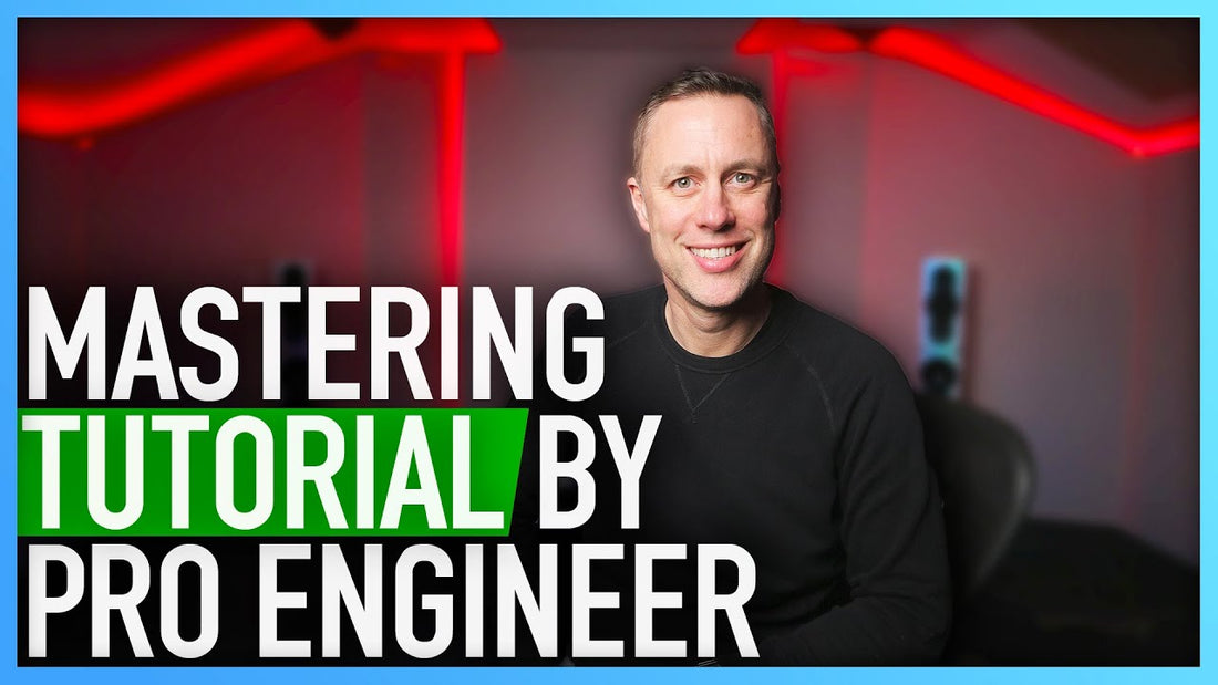 HOW TO MASTER YOUR MUSIC THE EASY WAY!