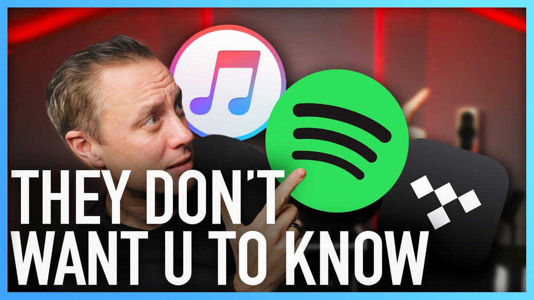 THEY DON'T WANT YOU TO KNOW | How To Get A Track To Jump Out The Speakers!