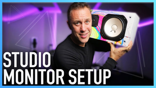 ARE YOUR SPEAKERS IN THE RIGHT PLACE? | How To Setup Multiple Studio Monitors