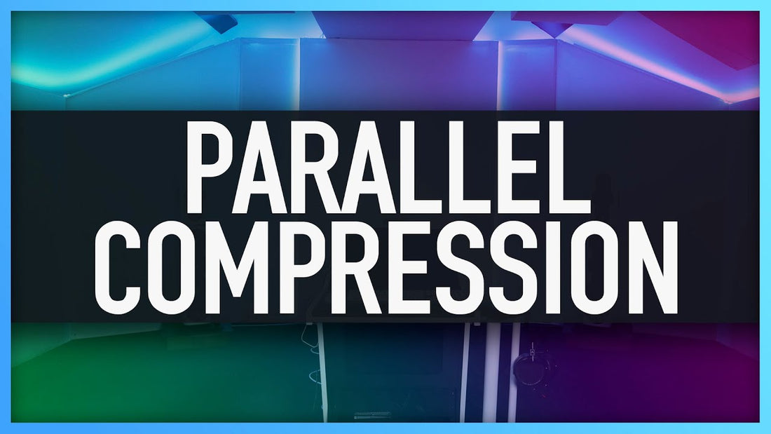 EASY PARALLEL COMPRESSION | How To Use Parallel Compression Tutorial