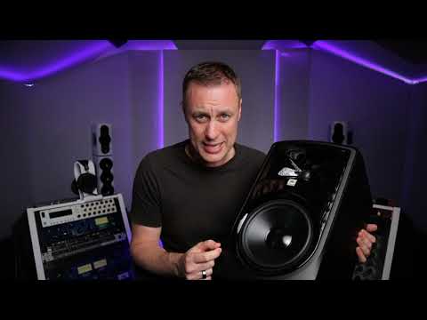 LOOK GREAT BUT SOUND **** | JBL 308P MKII Studio Monitors