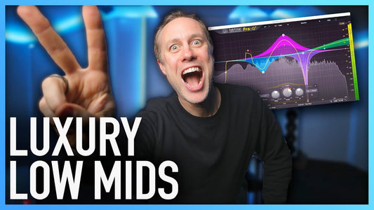 LUXURY LOW MIDS The EASY WAY! - 2 Minute Monday