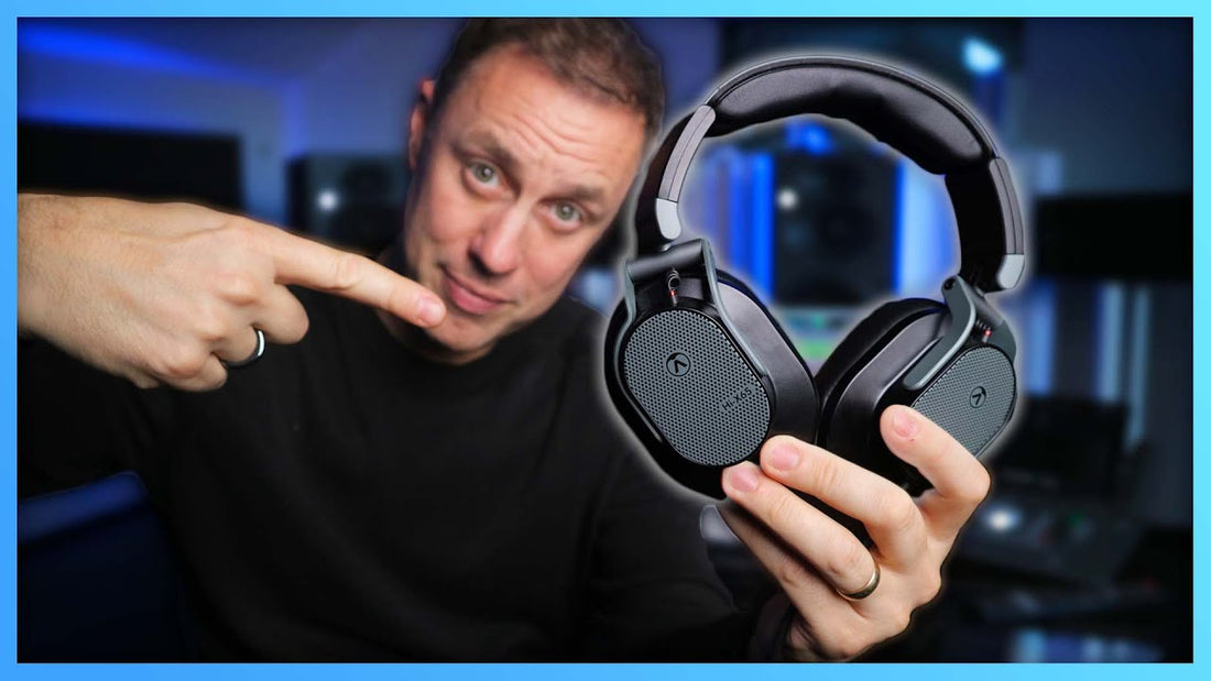 MOST REQUESTED HEADPHONE Review ! - Austrian Audio Headphones