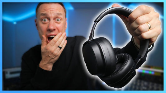 SAY GOODBYE TO WIRES! | Drop + THXPanda Wireless Headphone Review