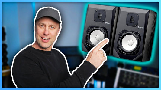 SET YOUR SPEAKERS UP LIKE THIS! | Avantone Gauss 7 Review