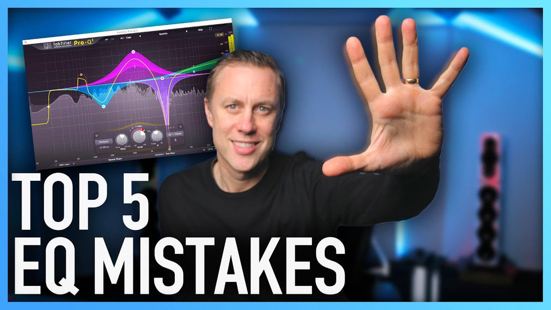 STOP DOING THESE 5 EQ MISTAKES!