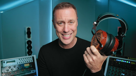THESE HEADPHONES BLOW MY MIND! - Verum 1 headphone review