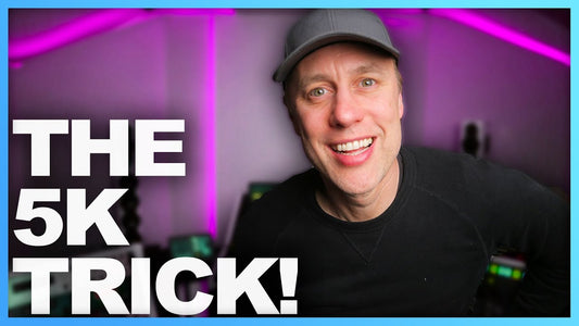 THE 5k EQ TRICK - I USE EVERYDAY