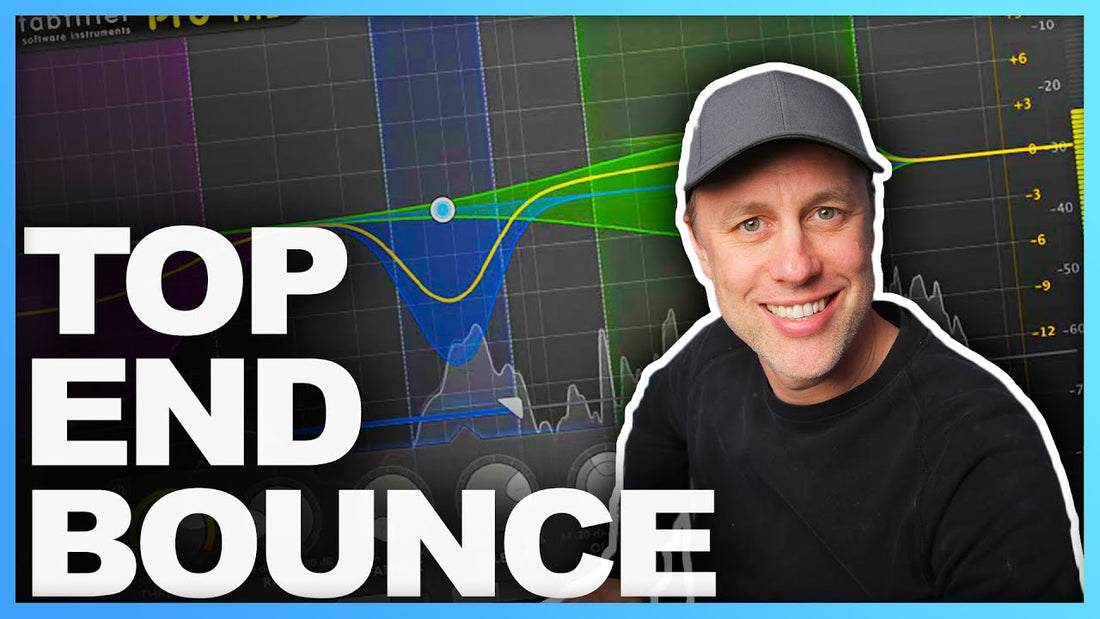 TOP END BOUNCE EQ TRICK!