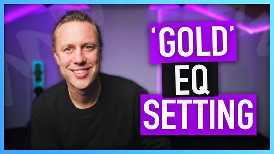 The GOLDEN EQ SETTING - Thank me later :)