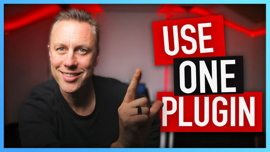 USE 1 PLUGIN INSTEAD OF 5 👊 ... Mixing Trick