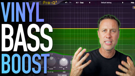 VINYL BASS BOOST