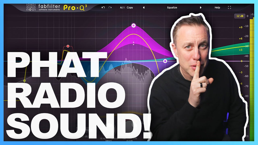 WEIRD EQ SETTING 4 PHAT BASS !