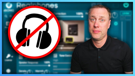 Why I'm NOT Using HEADPHONE SOFTWARE! - Realphones Review