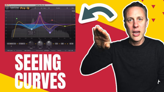 SEEING EQ CURVES I NORMALLY HEAR