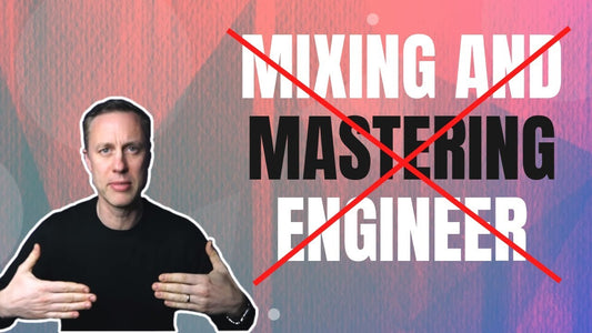 MIXING AND MASTERING ENGINEER? THIS IS WHY IT'S WRONG!