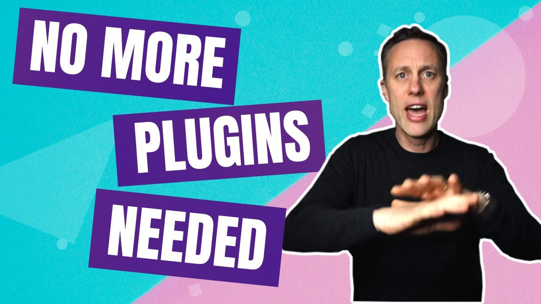 THIS IS WHY YOU DON'T NEED MORE PLUGINS