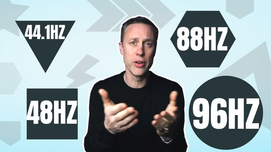 CAN YOU GUESS WHAT'S THE BEST SAMPLE RATE?