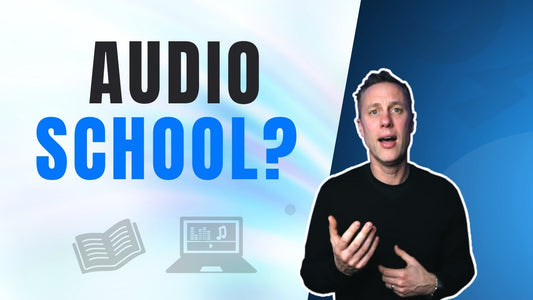 IS AUDIO SCHOOL WORTH IT?
