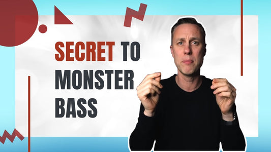 THE SECRET TO MONSTER BASS