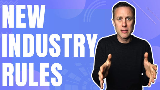 NEW RULES ABOUT THE MUSIC INDUSTRY